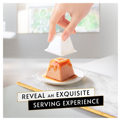 Purina Gourmet Revelations Mousse with Chicken and with Beef with Cascading Gravy Adult Wet Cat Food