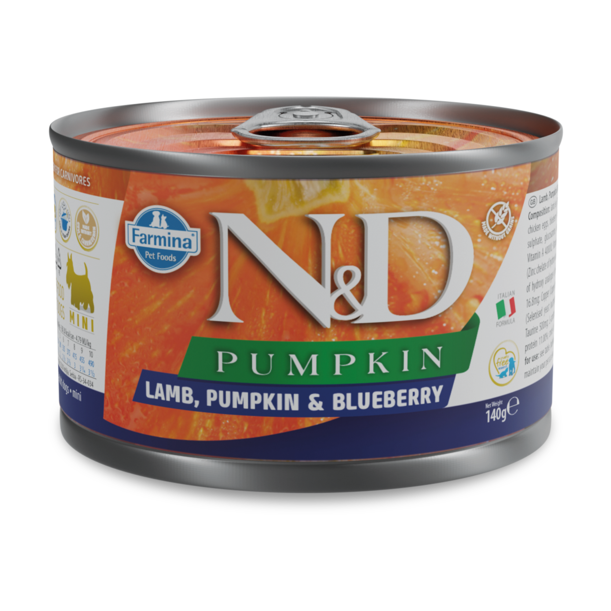 Farmina Farmina Chicken Herring Lamb Adult Wet Dog Food pet food packaging