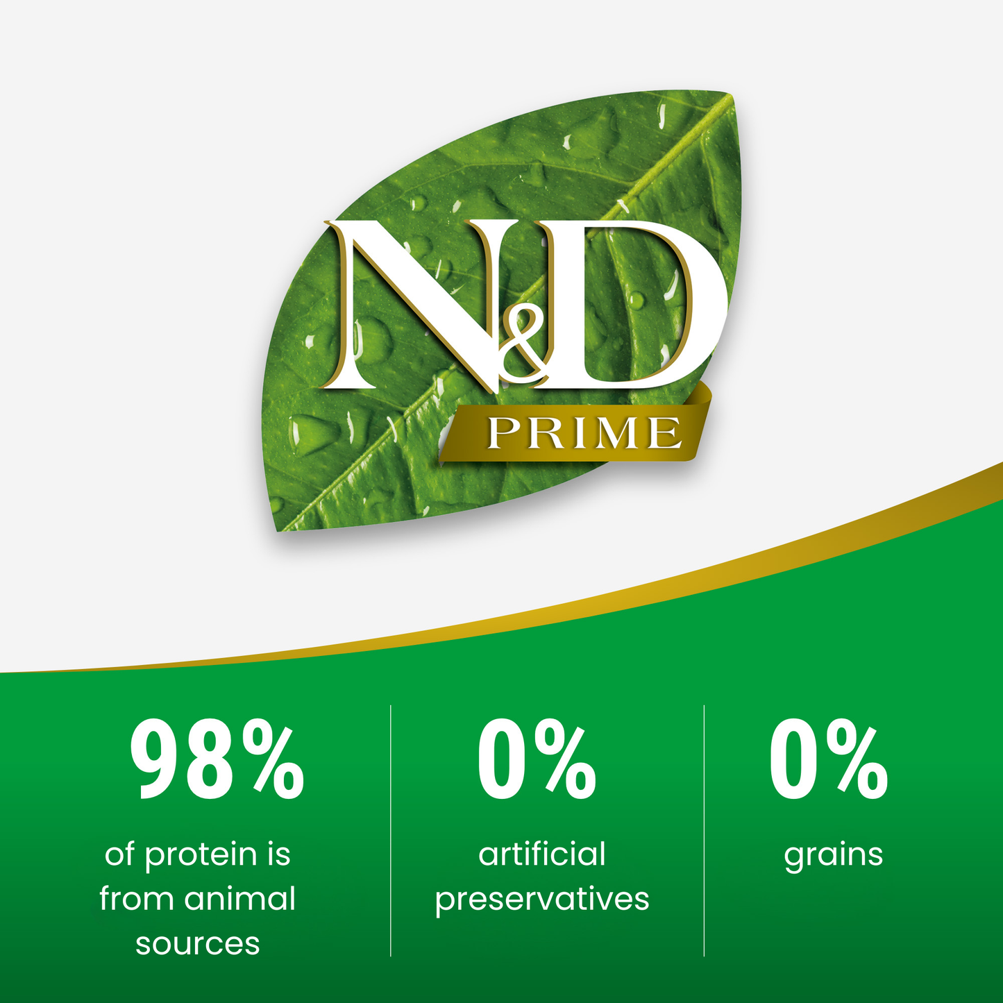 N&D Prime Puppy Wet Dog Food - Chicken & Pomegranate
