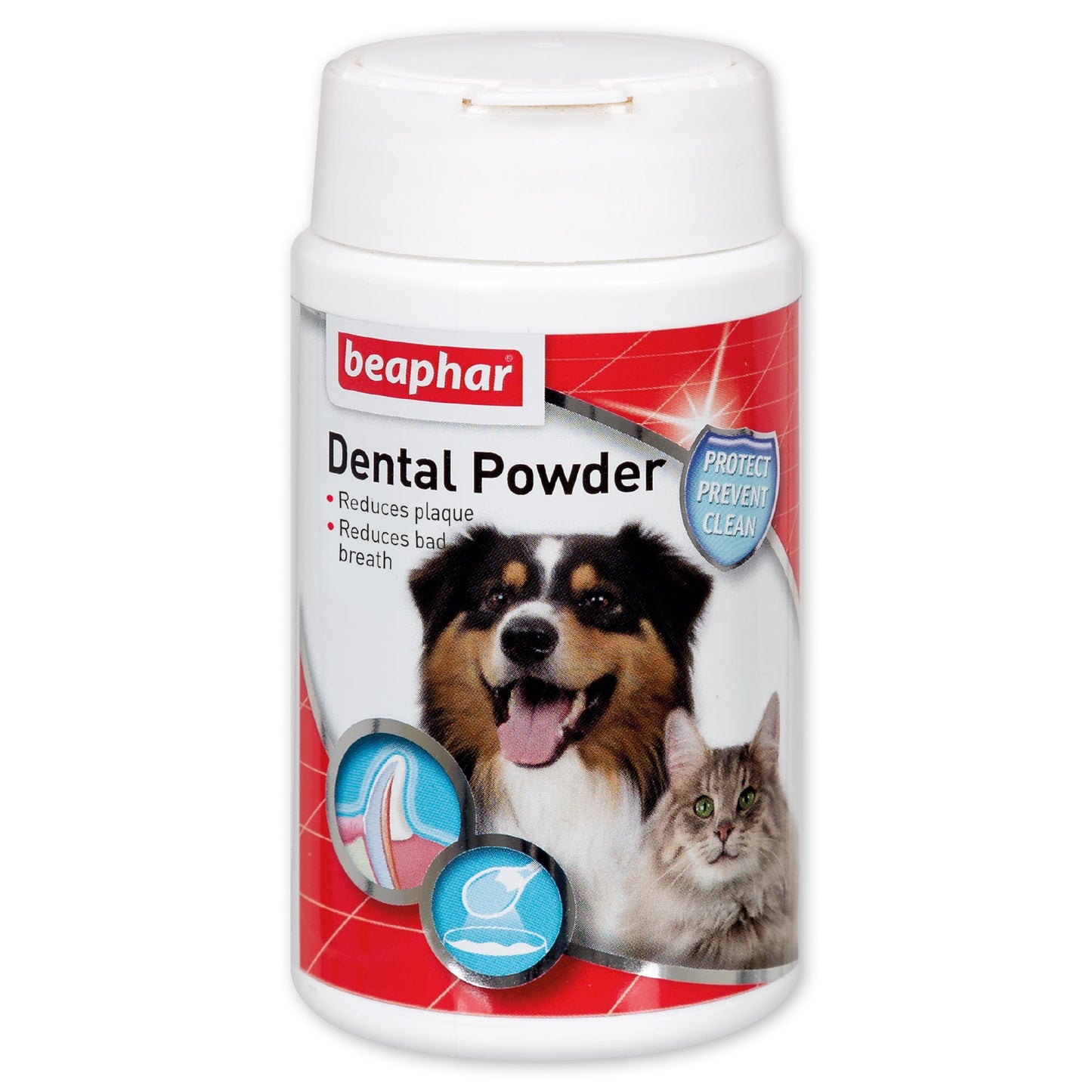 Beaphar Dental Powder for Dogs & Cats