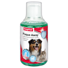 Beaphar Plaque Away Drinking Water Additive for Dogs & Cats
