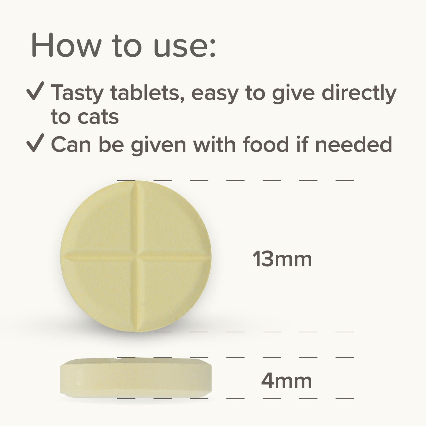 Beaphar WORMclear Tablets for Cats