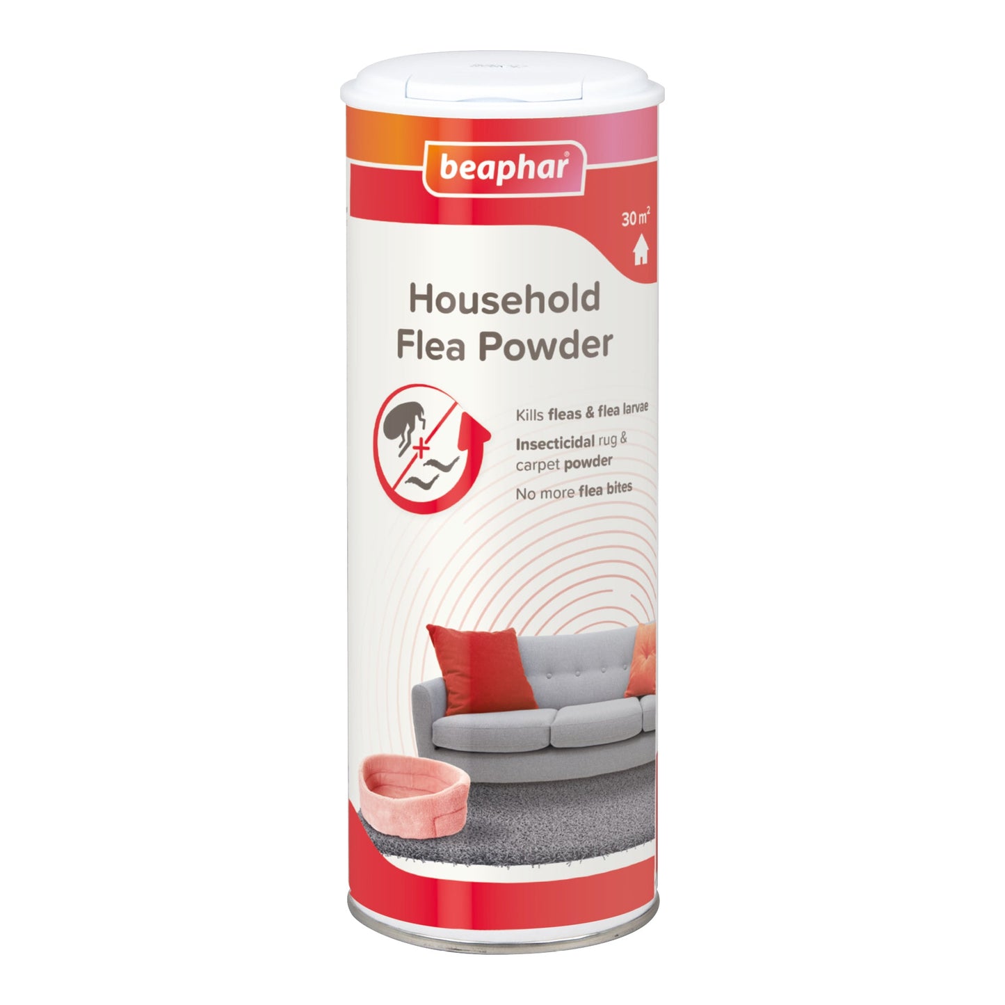 Beaphar Household Flea Powder