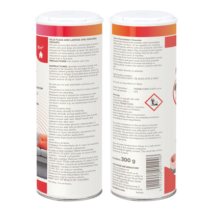 Beaphar Household Flea Powder