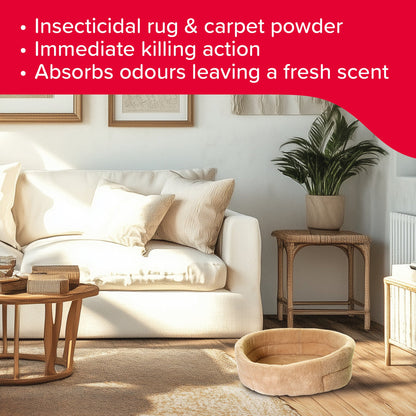 Beaphar Household Flea Powder