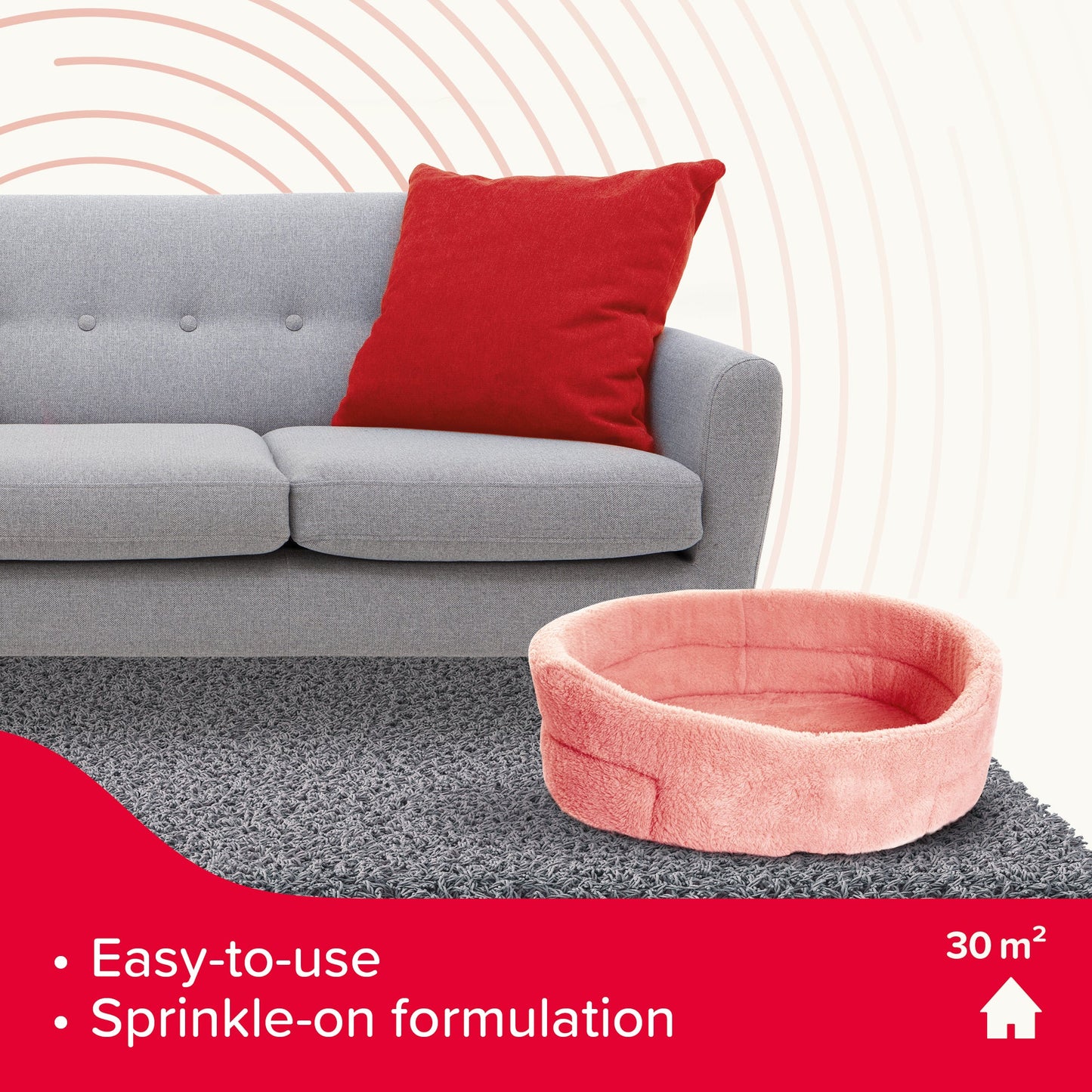 Beaphar Household Flea Powder