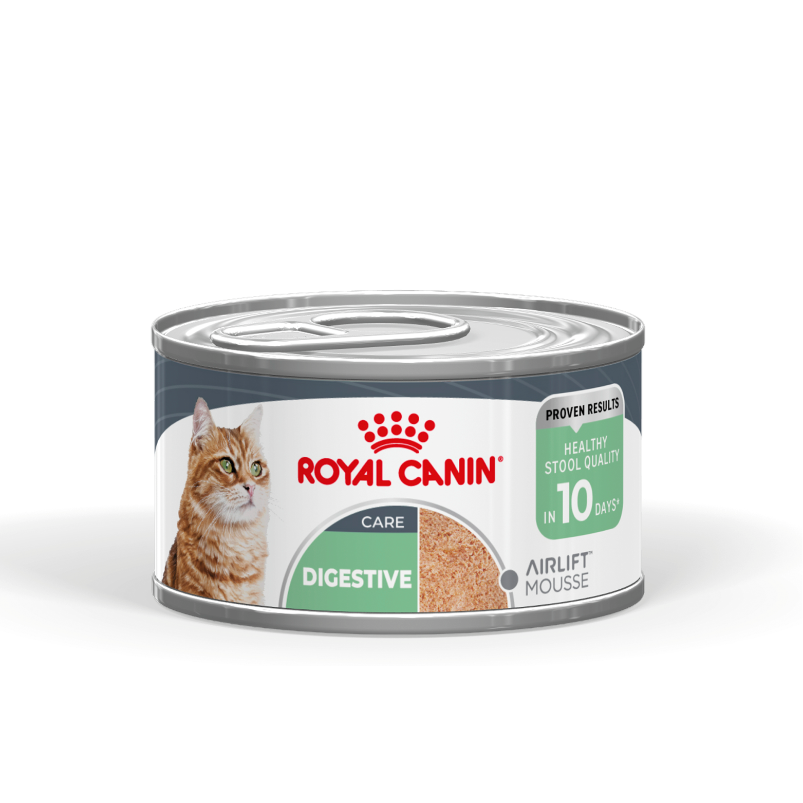 Royal Canin Digestive Care Airlift Mousse Adult Wet Cat Food