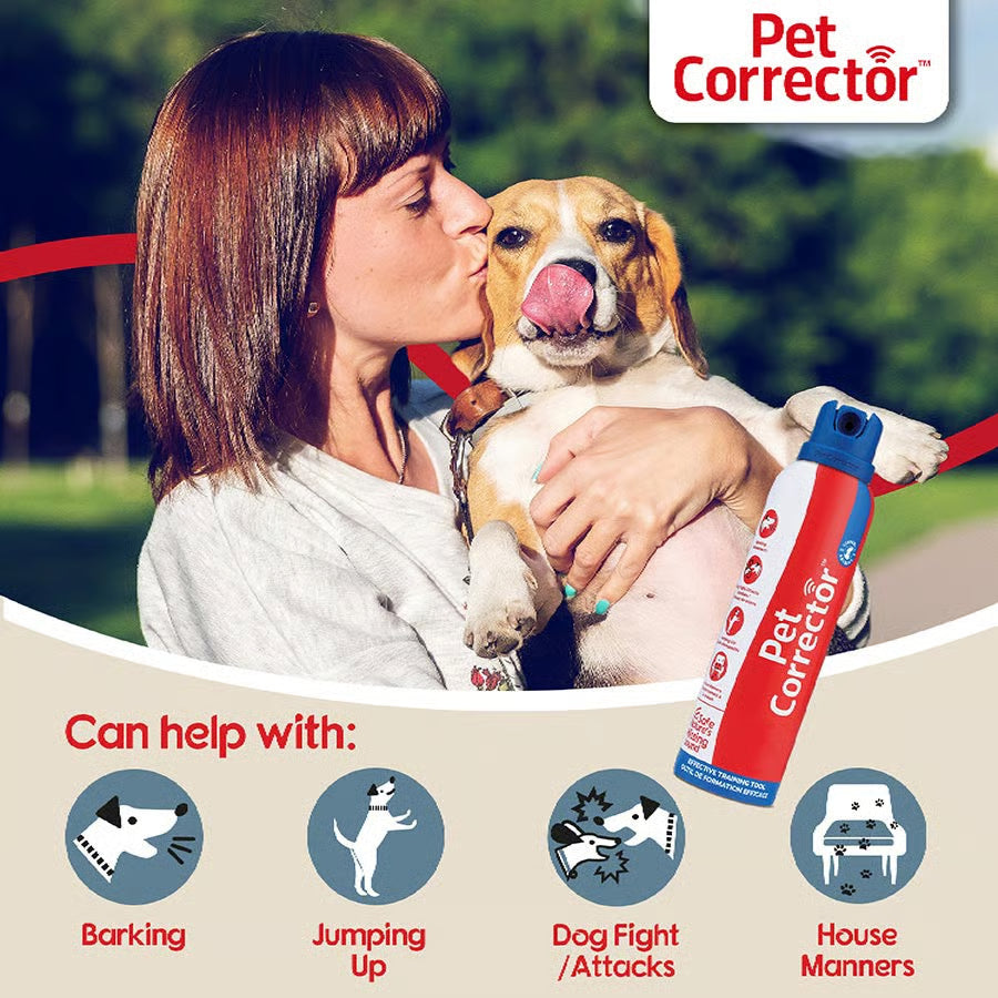 Company of Animals Pet Corrector Dog Training Spray