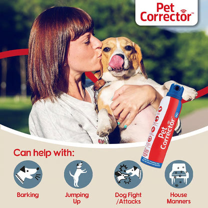 Company of Animals Pet Corrector Dog Training Spray