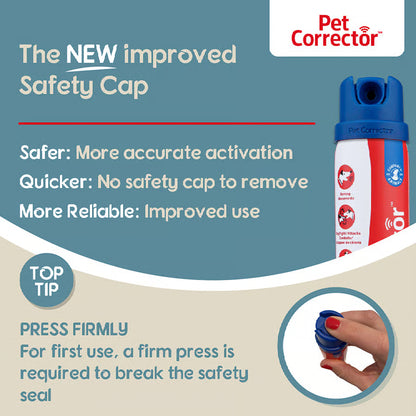 Company of Animals Pet Corrector Dog Training Spray