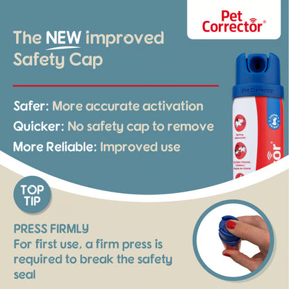 Company of Animals Pet Corrector Dog Training Spray