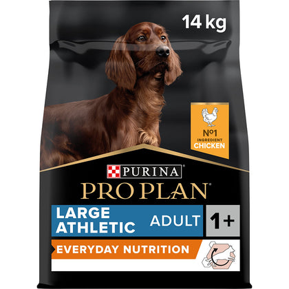 Purina PRO PLAN Large Athletic Everyday Nutrition Dry Dog Food - Chicken
