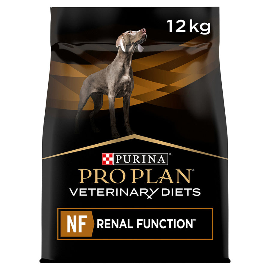 Pro Plan Pro Plan Purina Veterinary Diets Renal Function Adult Dry Dog Food pet food packaging