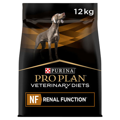 Pro Plan Pro Plan Diets Nf Renal Function Adult Dry pet food packaging