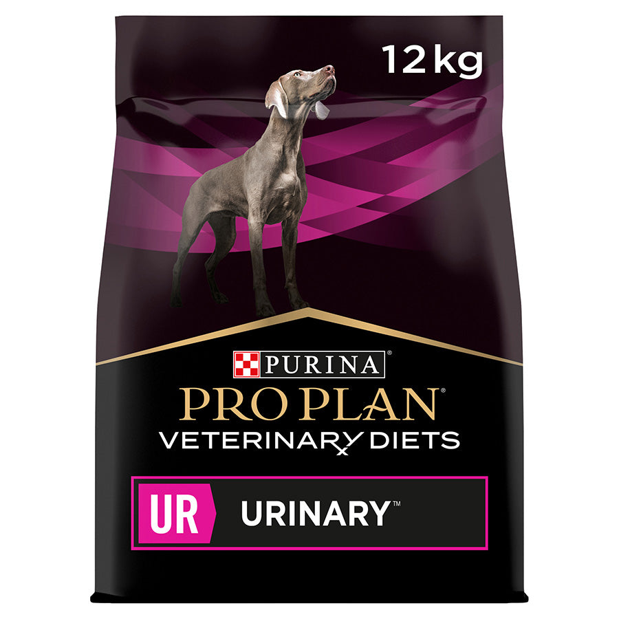 Pro Plan Pro Plan Purina Veterinary Diets Urinary Adult Dry Dog Food pet food packaging