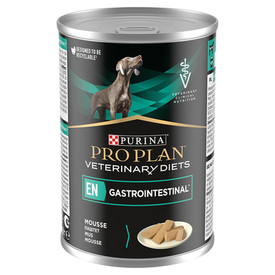 Pro Plan Pro Plan Purina Diets En Gastrointestinal pet food packaging