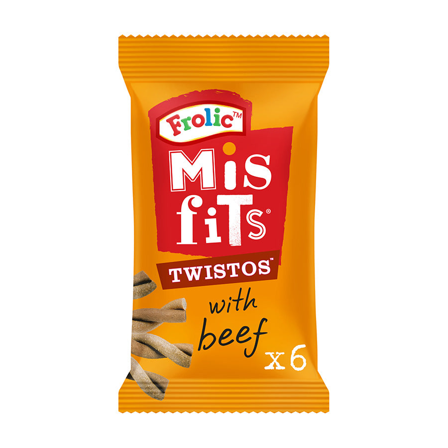 Misfits Twistos Dog Treats