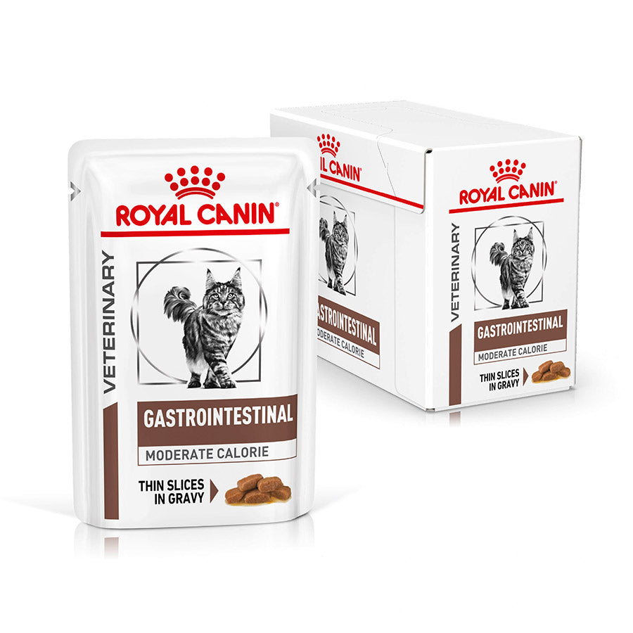 Royal Canin Veterinary Diet Gastrointestinal GI 32 Adult Wet Cat Food