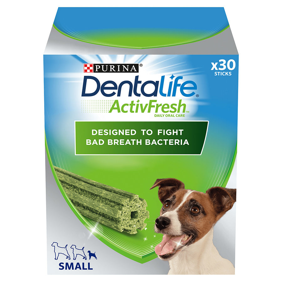 Dentalife ActivFresh Dental Chew Small Dog Treats