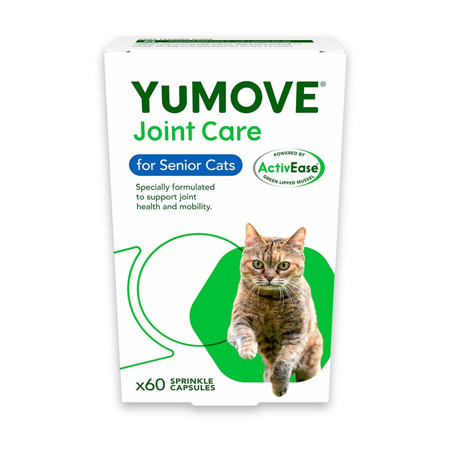 YuMOVE Joint Care Supplement for Senior Cats