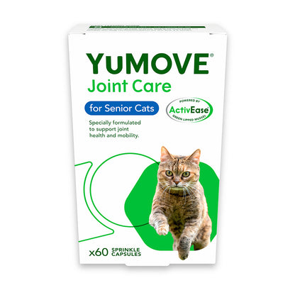 YuMOVE Joint Care Supplement for Senior Cats