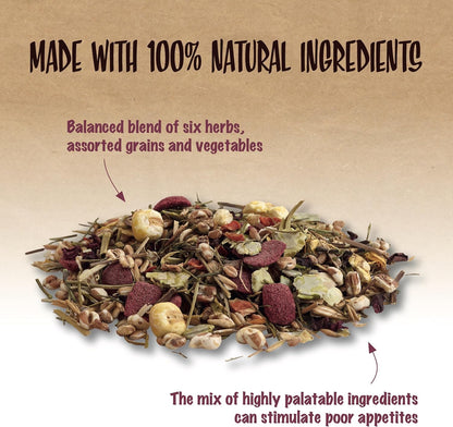 Naturals Herbs Plus Small Animal Treat