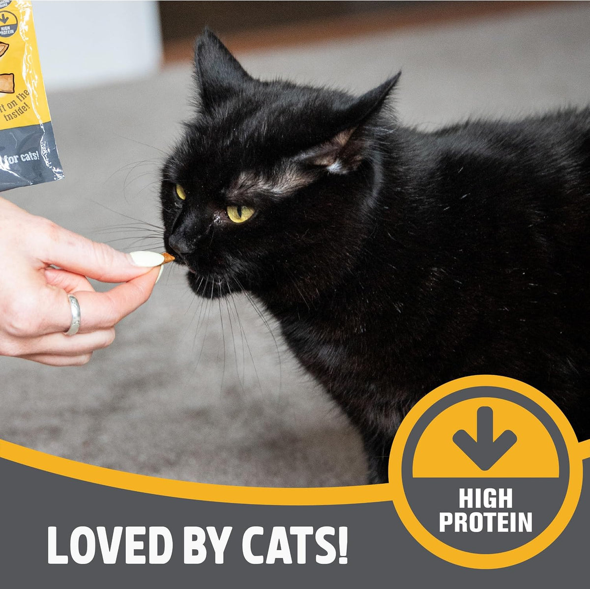 Daily Eats Crunchy Cushions Cat Treats Variety Box