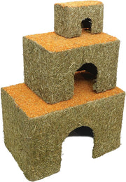 Naturals Carrot Cottage Small Animal House