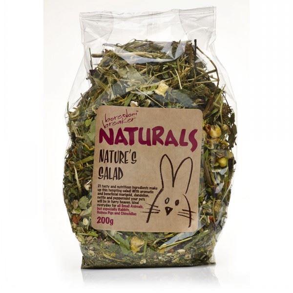 Naturals Nature’s Salad Small Animal Treat