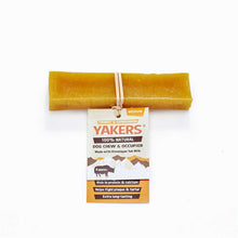 Yakers Adult Dog Chew Treats - Turmeric
