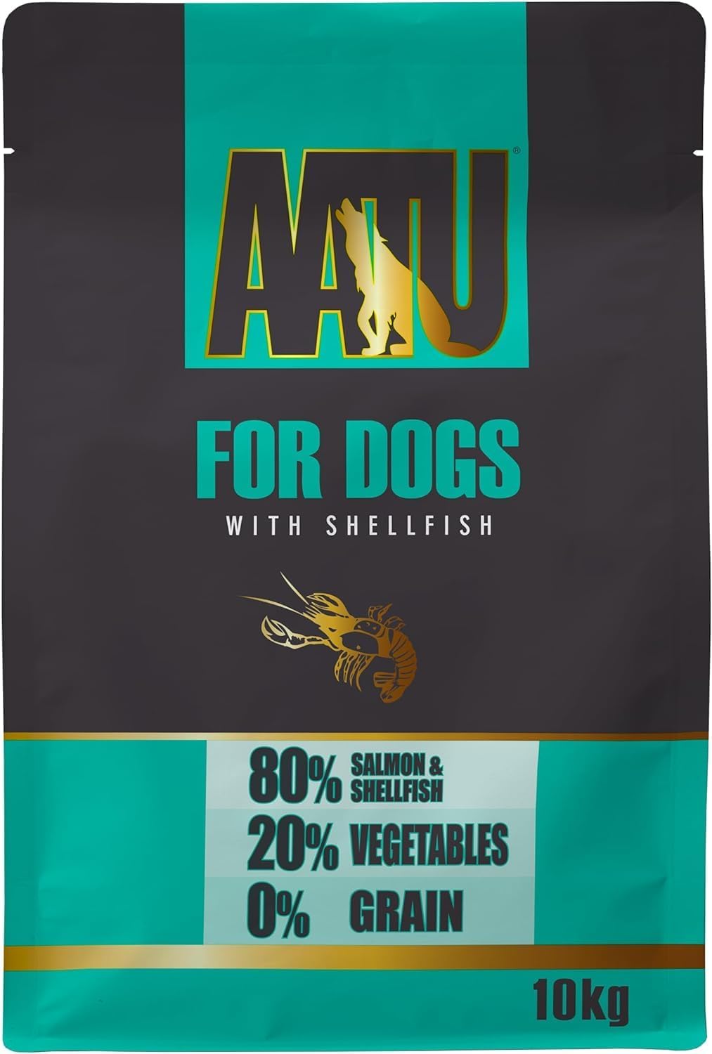 AATU Shellfish Dry Dog Food