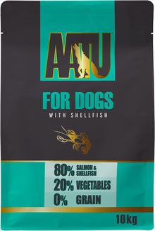 AATU Shellfish Dry Dog Food