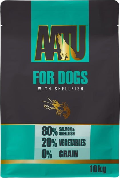 AATU Shellfish Dry Dog Food