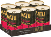 AATU Angus Beef Wet Dog Food