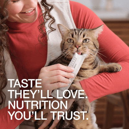 Real Simplicity Creamy Protein Treats Farm Raised Chicken Adult Cat Treat