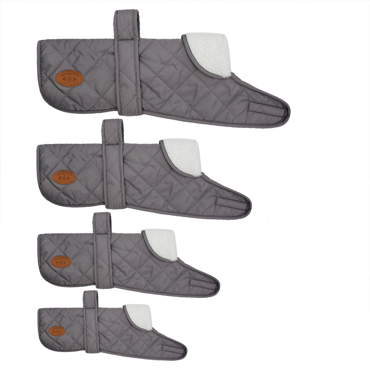 Banbury & Co All Weather Comfort Dog Coat