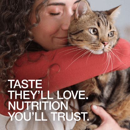 Real Simplicity Grain Free Kibble Farm Raised Chicken Adult Dry Cat Food