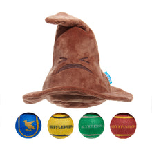 BARK X Harry Potter Sorting Hat Dog Toy