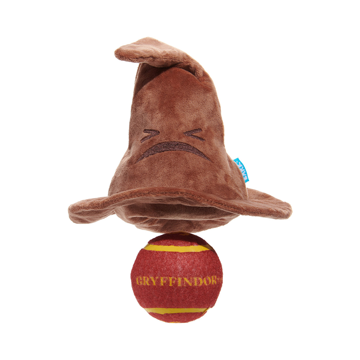 BARK X Harry Potter Sorting Hat Dog Toy