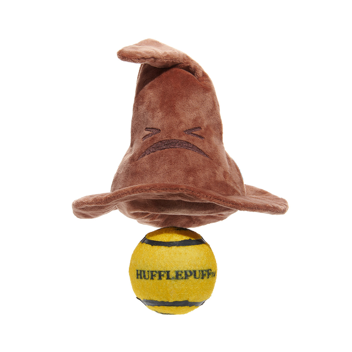 BARK X Harry Potter Sorting Hat Dog Toy
