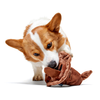 BARK X Harry Potter Sorting Hat Dog Toy