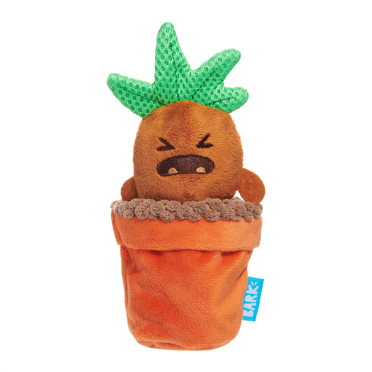 BARK X Harry Potter Mandrake Dog Toy