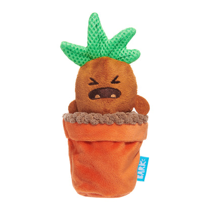 BARK X Harry Potter Mandrake Dog Toy