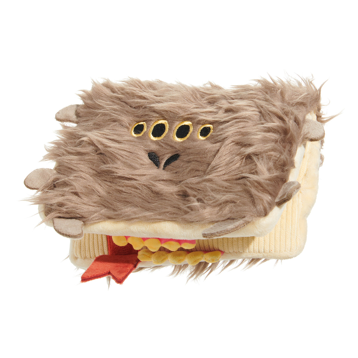 BARK X Harry Potter Book of Monsters Dog Toy
