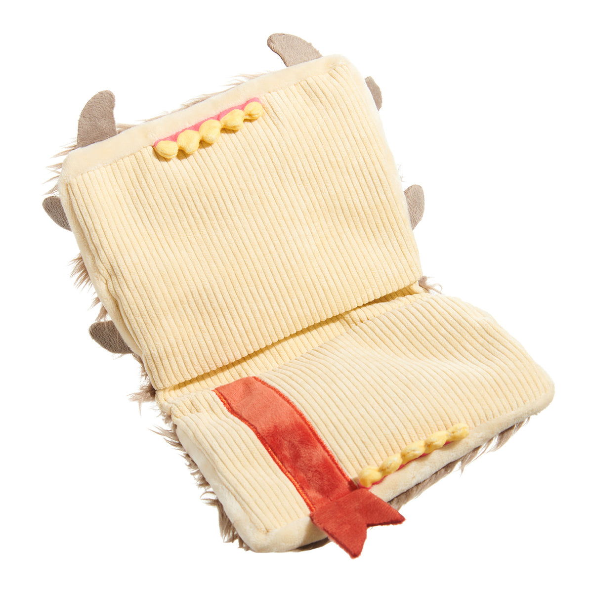 BARK X Harry Potter Book of Monsters Dog Toy