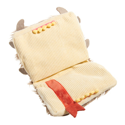 BARK X Harry Potter Book of Monsters Dog Toy