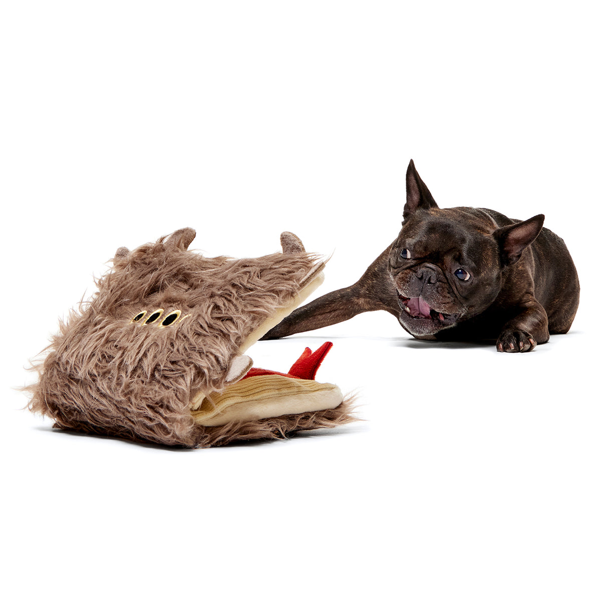 BARK X Harry Potter Book of Monsters Dog Toy