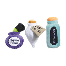 BARK X Harry Potter Potions Pack Up Dog Toy