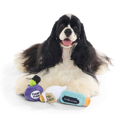 BARK X Harry Potter Potions Pack Up Dog Toy