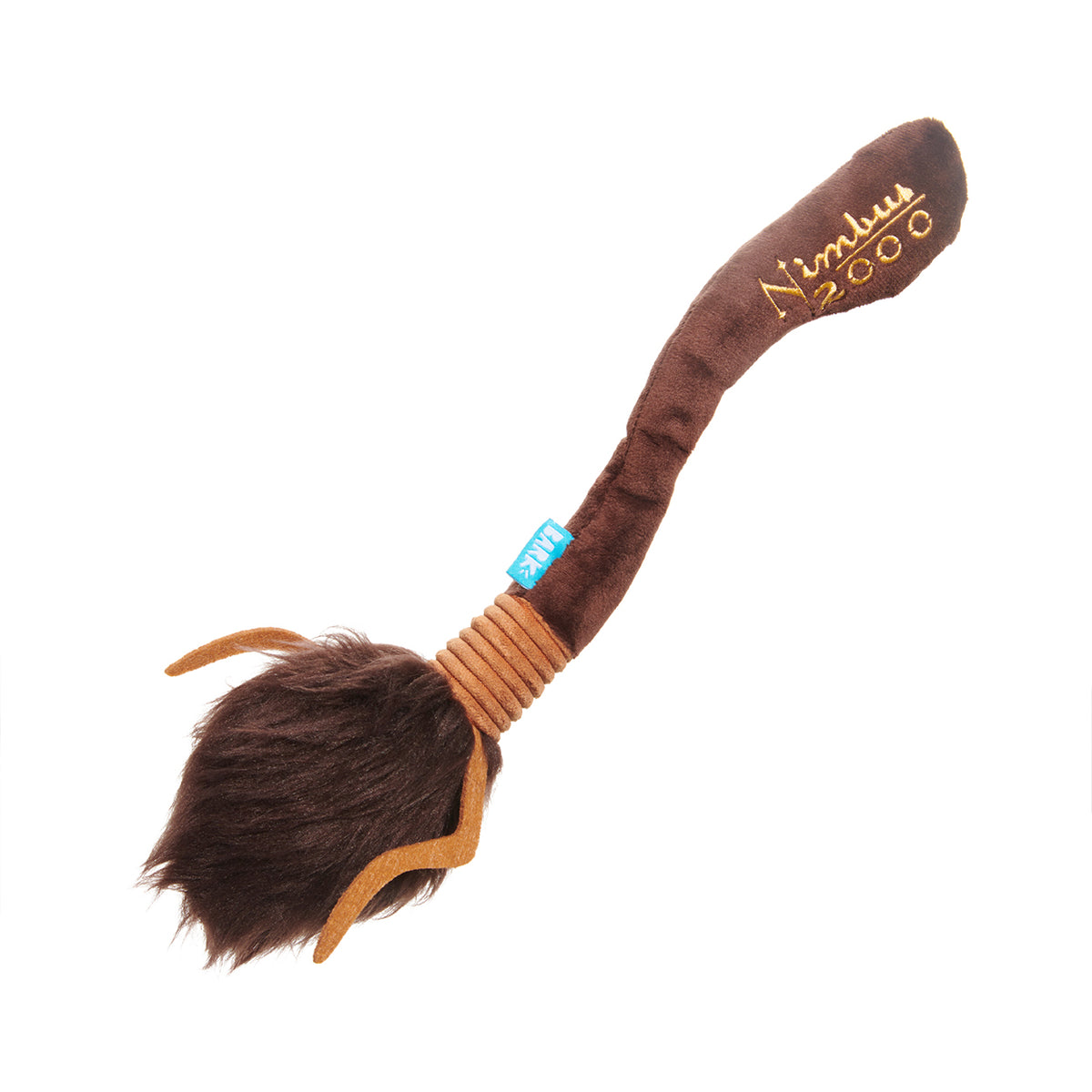 BARK X Harry Potter Nimbus 2000 Dog Toy